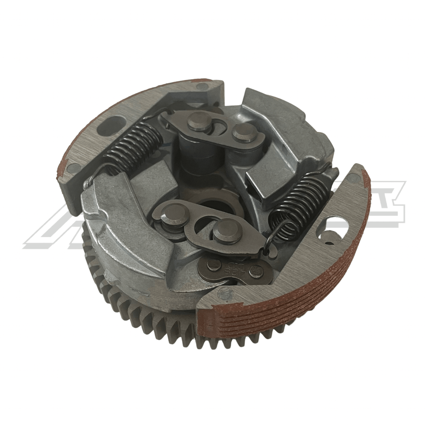 12. PW50 Clutch Assembly Complete - No Basket