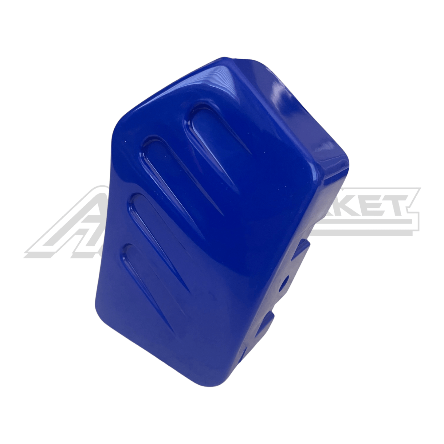 4. PW50 Gas Tank Shroud Left Side