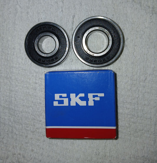 REAR AXLE BEARINGS