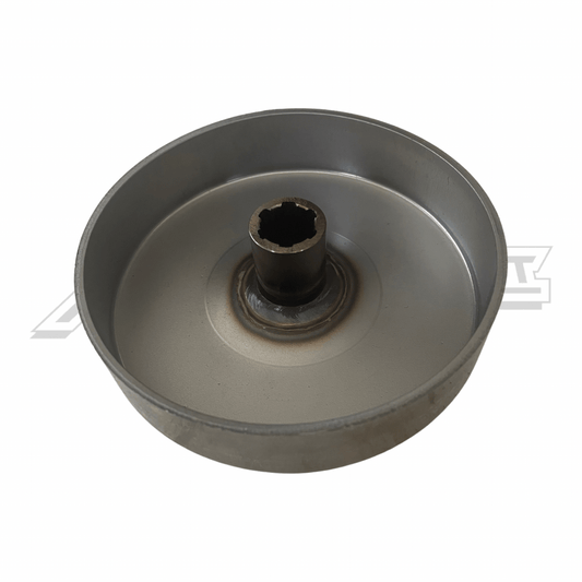 17. PW50 Clutch Basket OEM
