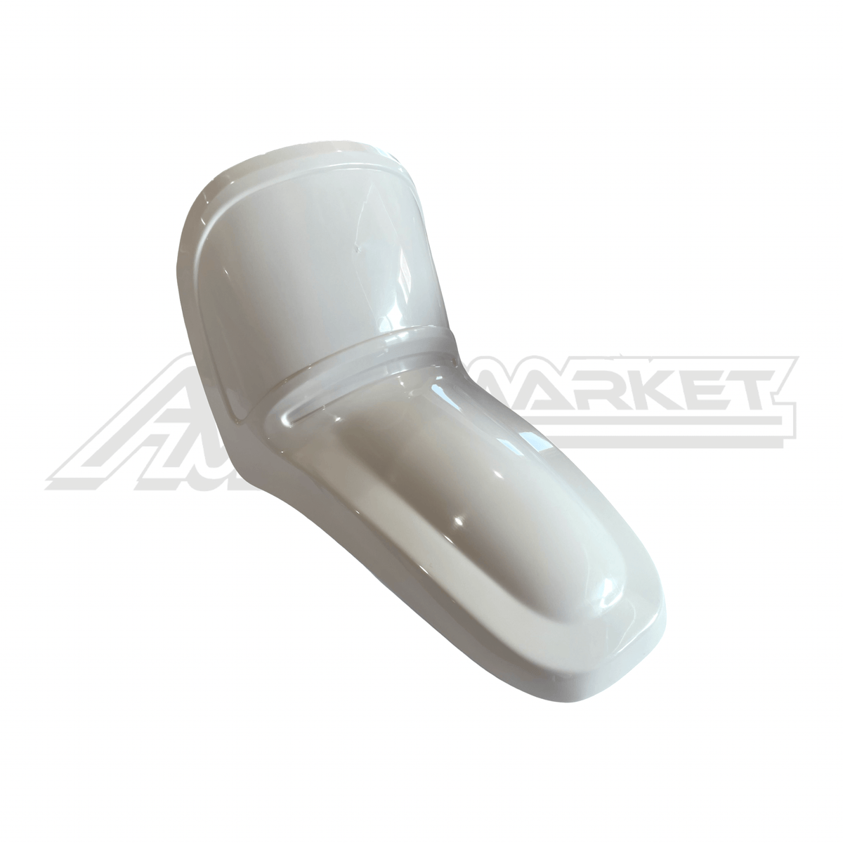1. PW50 Front Fender White