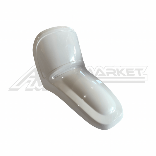 1. PW50 Front Fender White