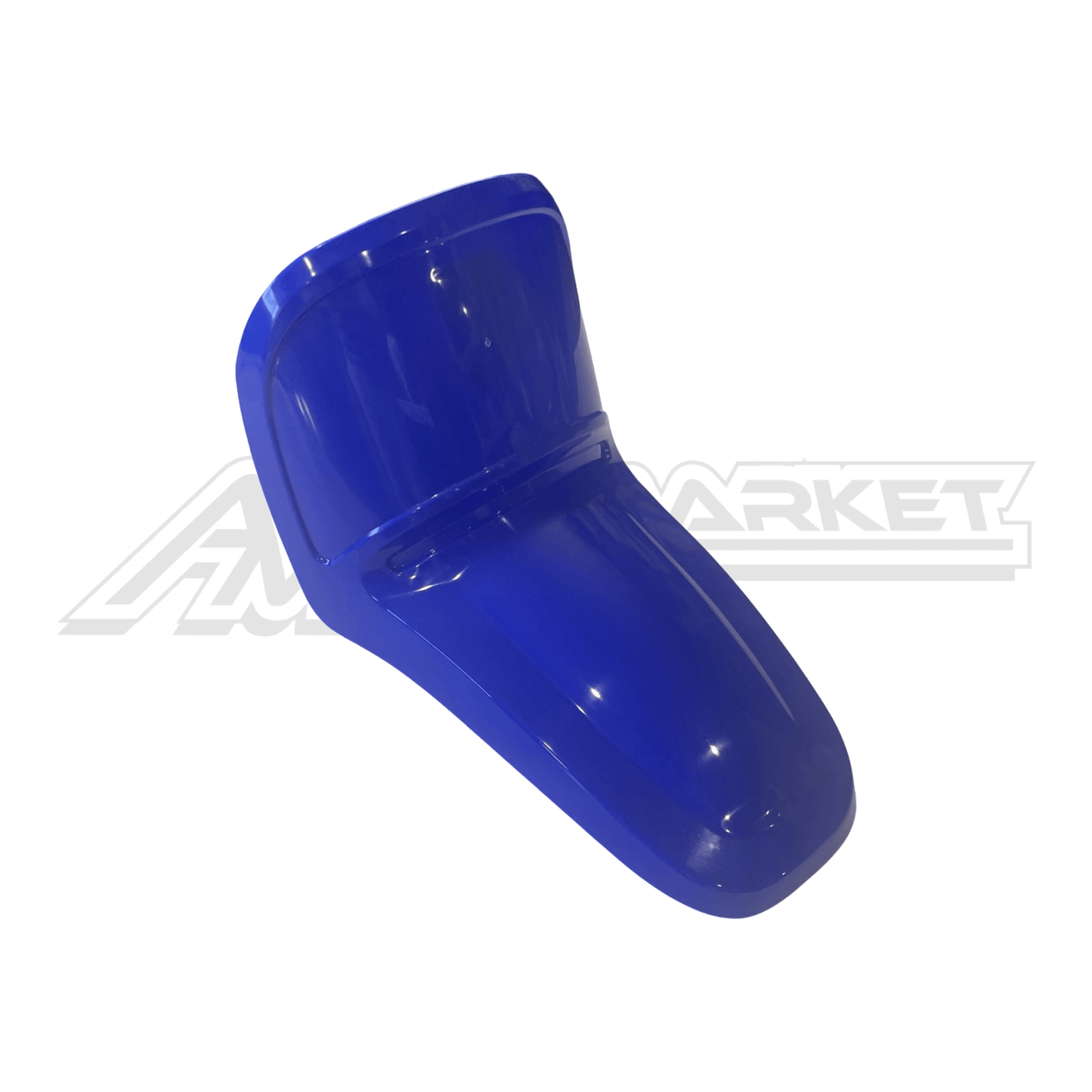 1. PW50 Front Fender Blue