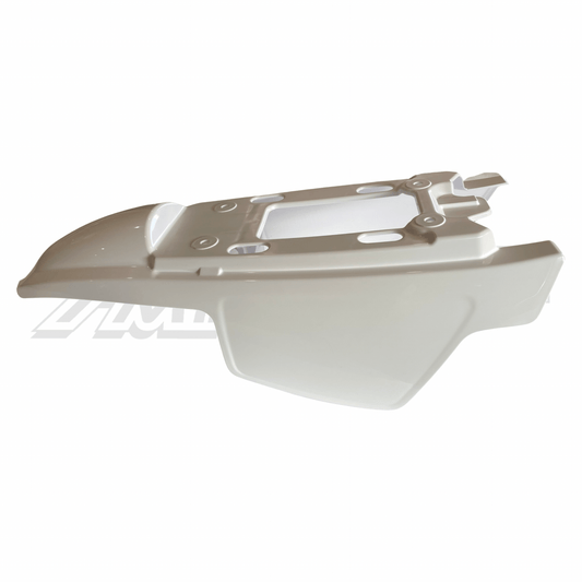 2. PW50 Rear Plastics White