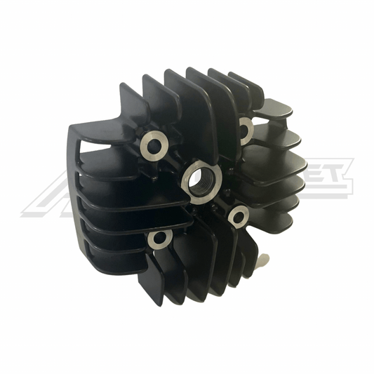 1. PW50 Cylinder Head