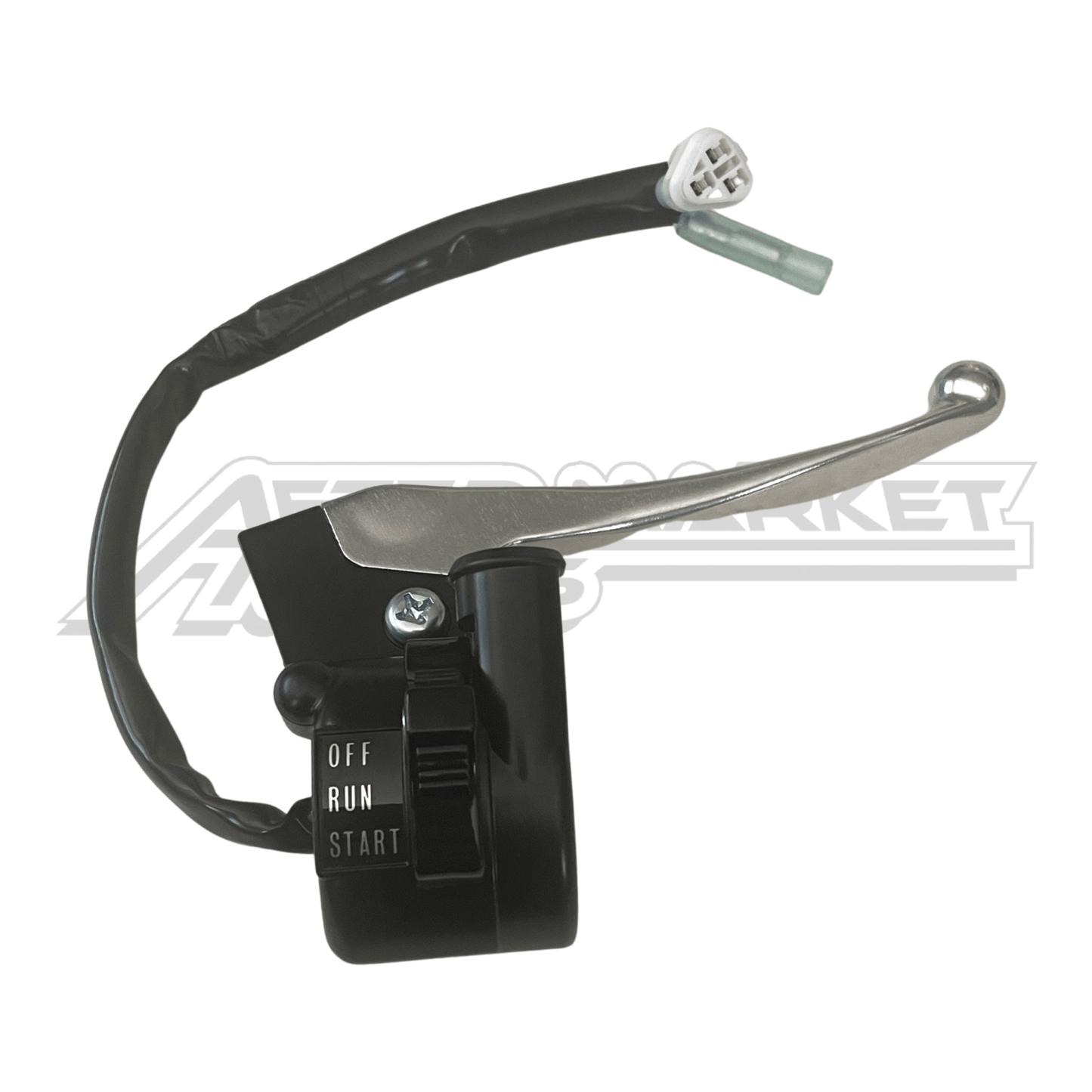 4. PW50 Throttle Assembly 2006+