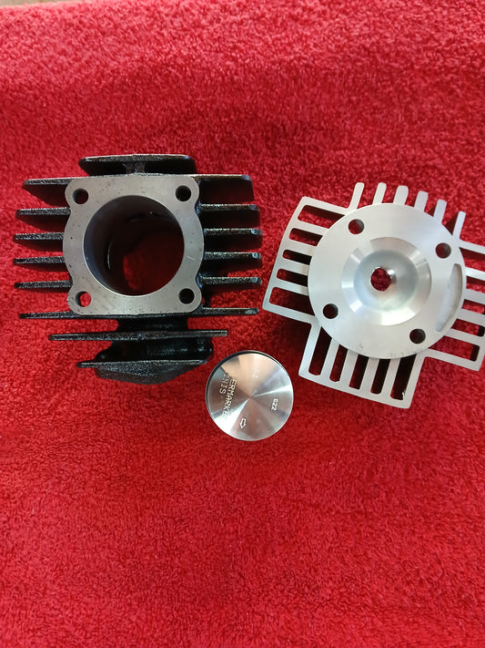 "THE BIG BLOCK" 60CC KIT