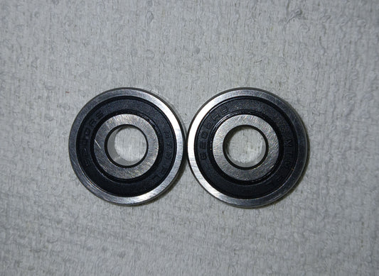 FRONT WHEEL BEARINGS