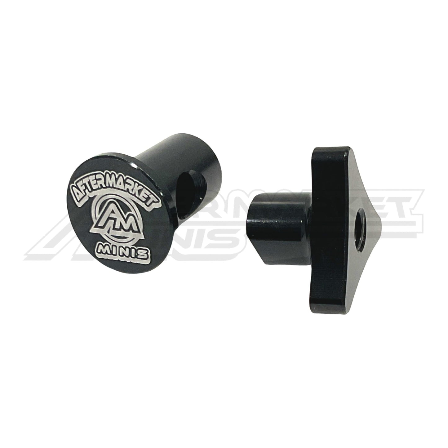 PW50 Aftermarket Minis Billet Aluminum Brake Cable Adjuster