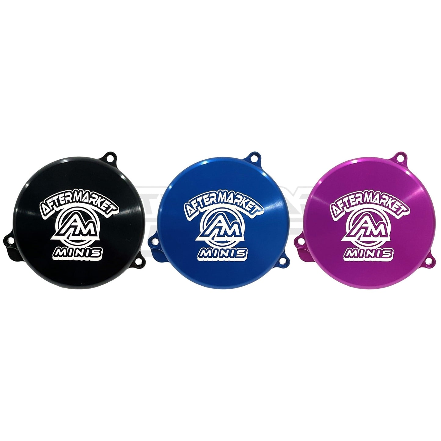 PW50 Aftermarket Minis Billet Stator Cover