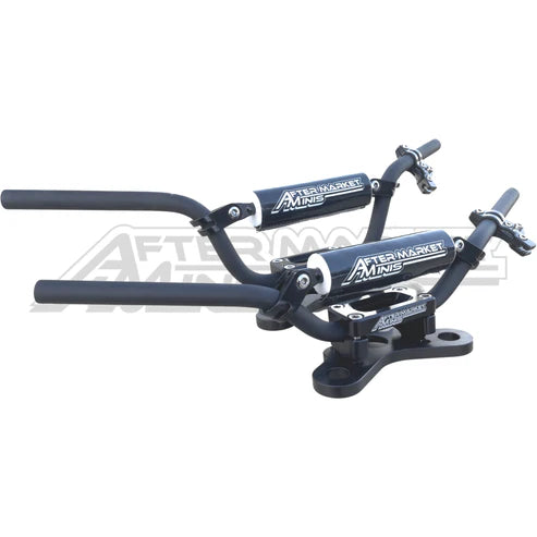 PW50 Aftermarket Minis Handlebar Kit w/ Adjustable Top Plate