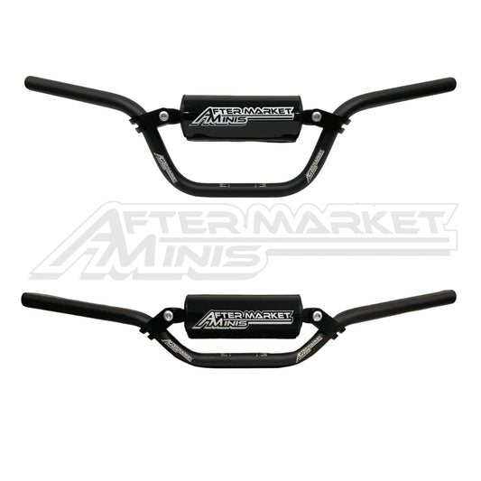 PW50 Aftermarket Minis Replacement Handlebars
