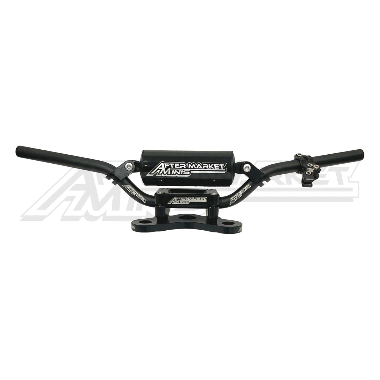 PW50 Aftermarket Minis Handlebar Kit w/ Adjustable Top Plate