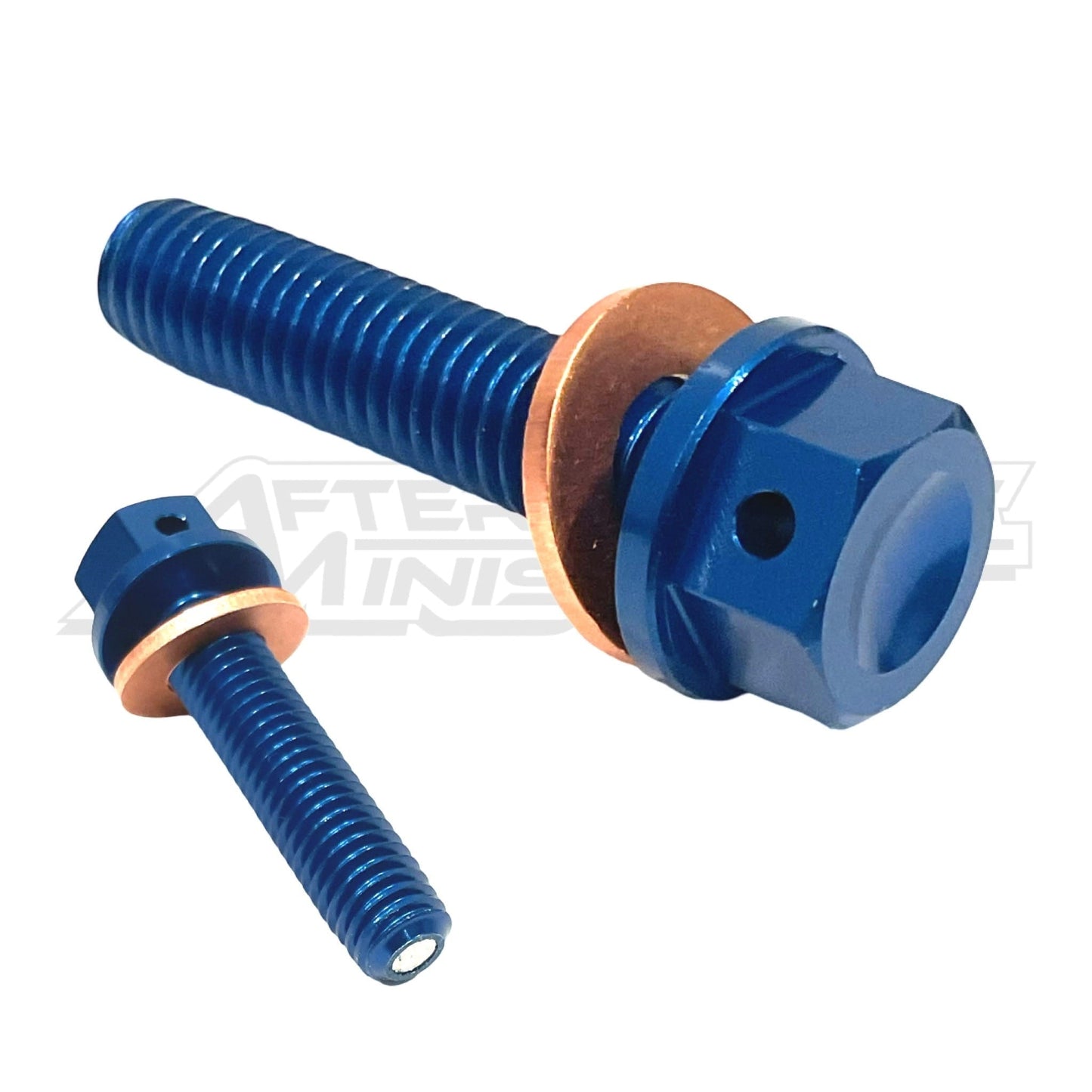PW50 Aftermarket Minis Oil Drain Bolt with Magnet