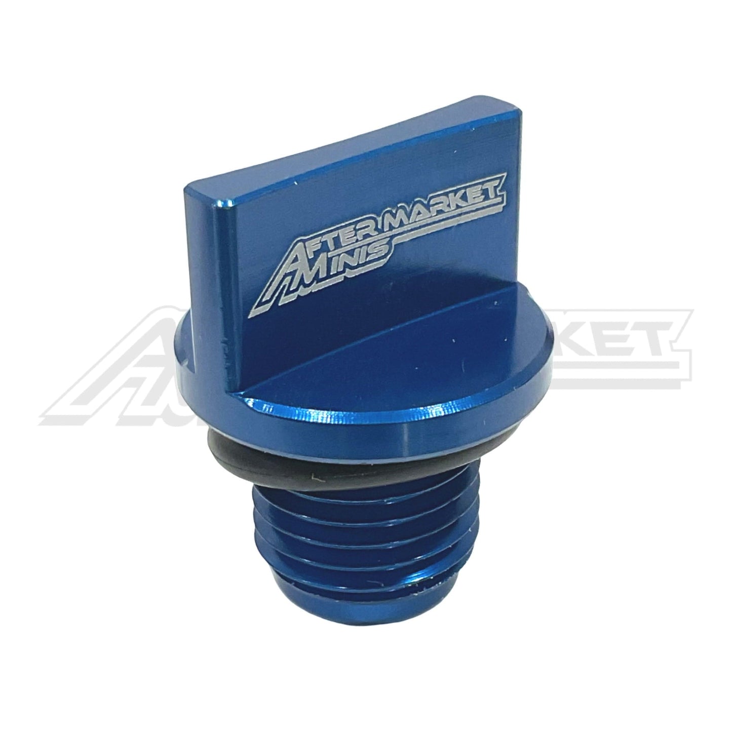 PW50 Aftermarket Minis Billet Aluminum Oil Fill Cap