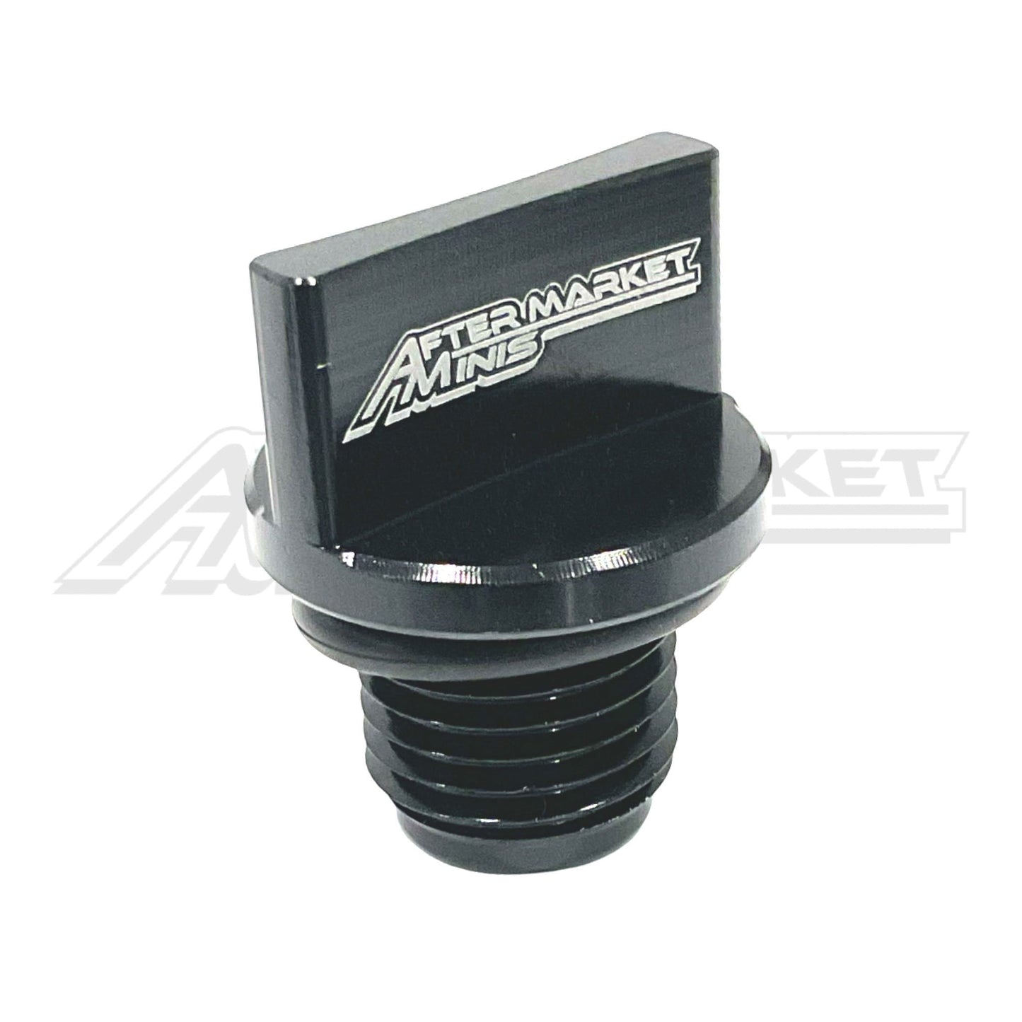 PW50 Aftermarket Minis Billet Aluminum Oil Fill Cap