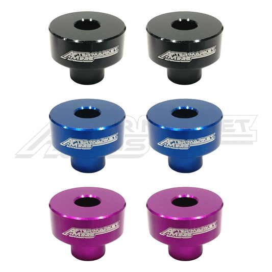 PW50 Aftermarket Minis Oil Tank Spacers