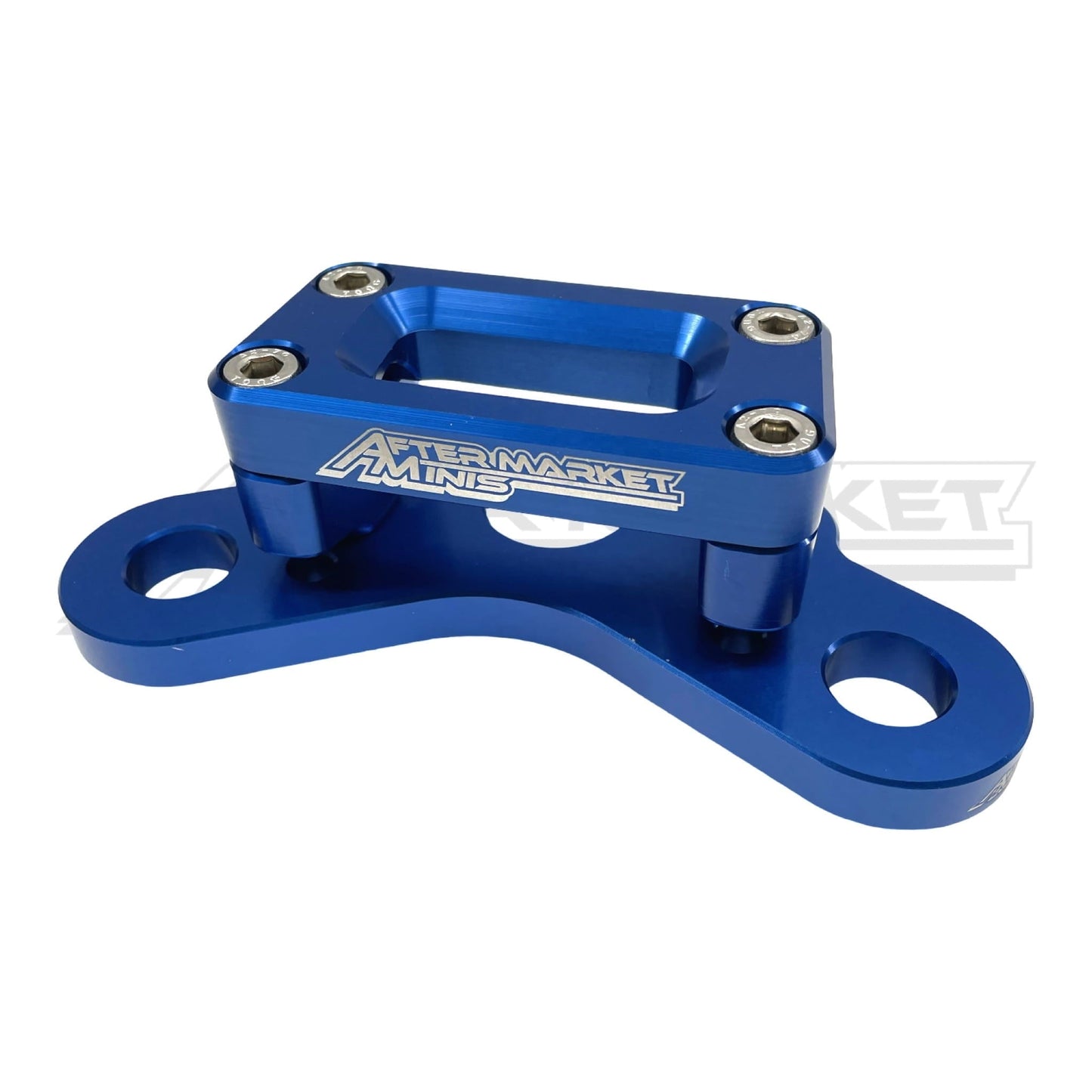 PW50 Aftermarket Minis Billet Triple Clamp Kit