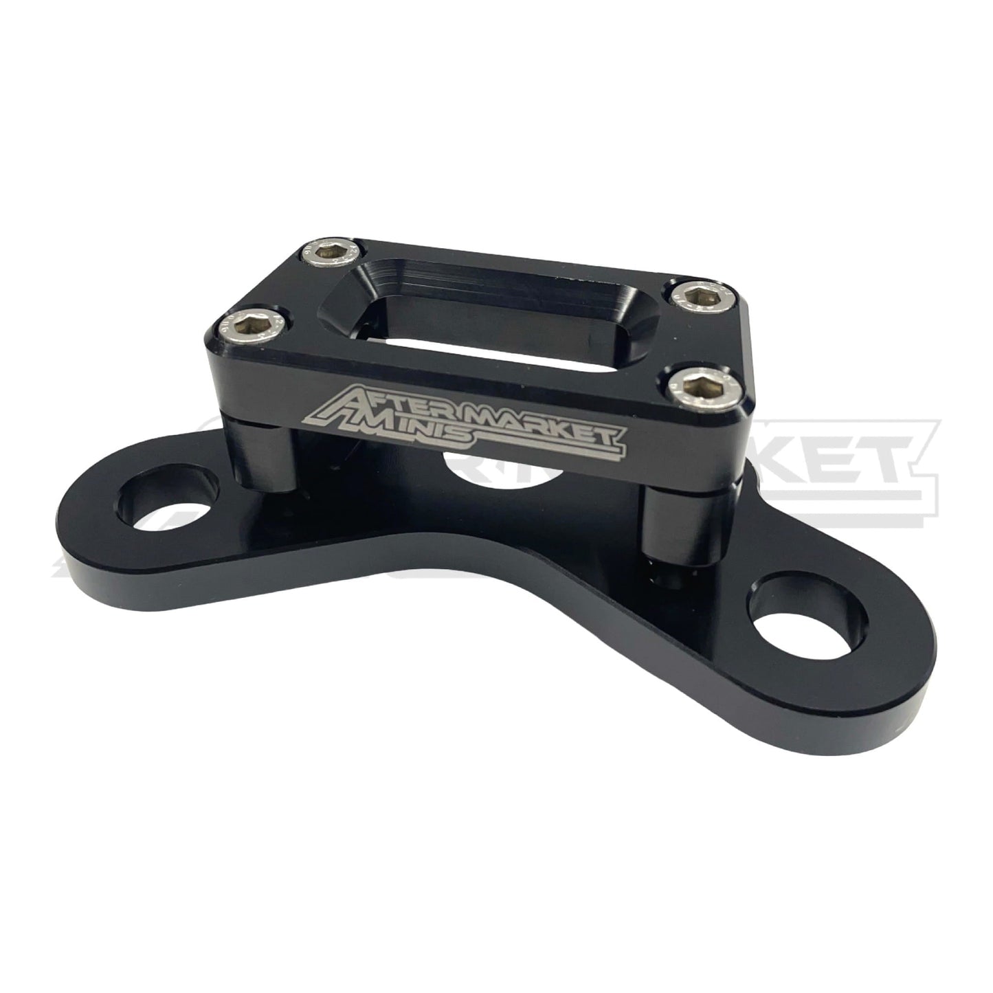 PW50 Aftermarket Minis Billet Triple Clamp Kit
