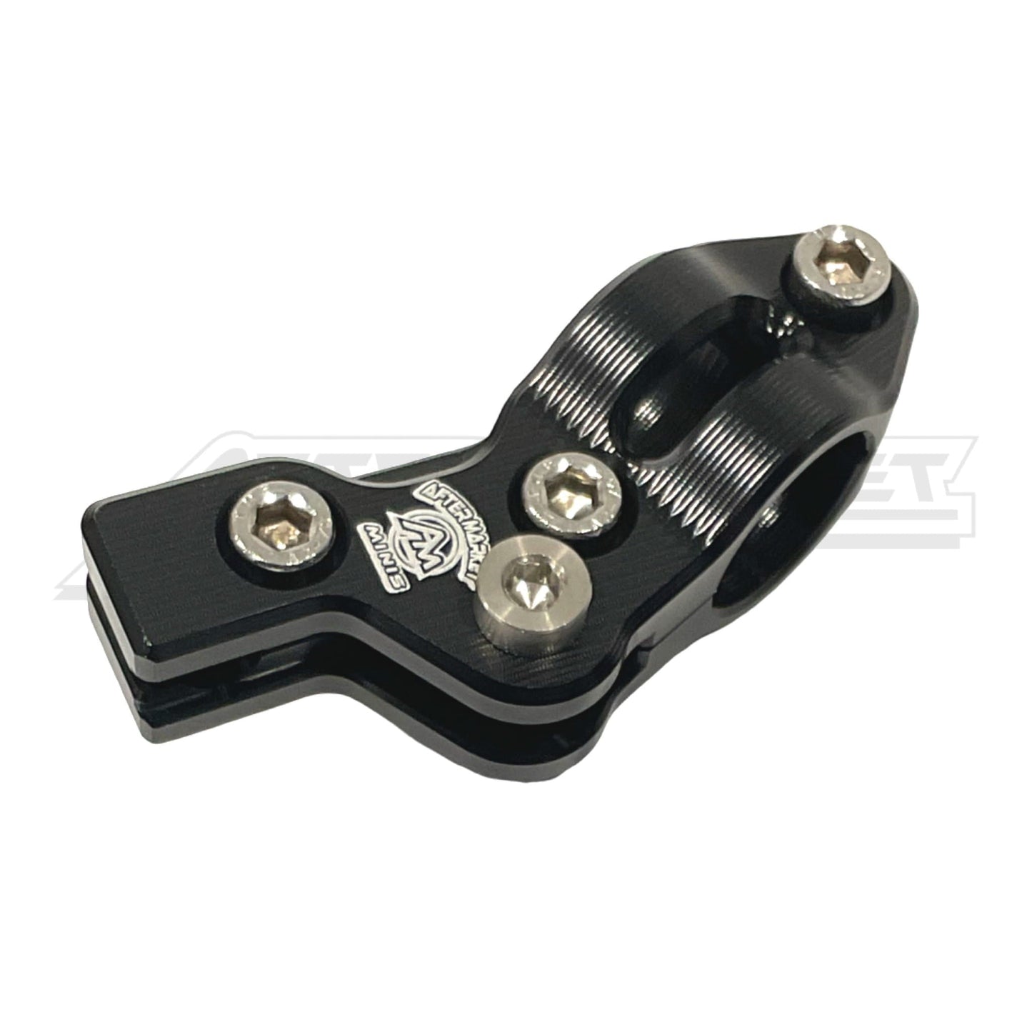 PW50 Aftermarket Minis Billet Rear Brake Perch