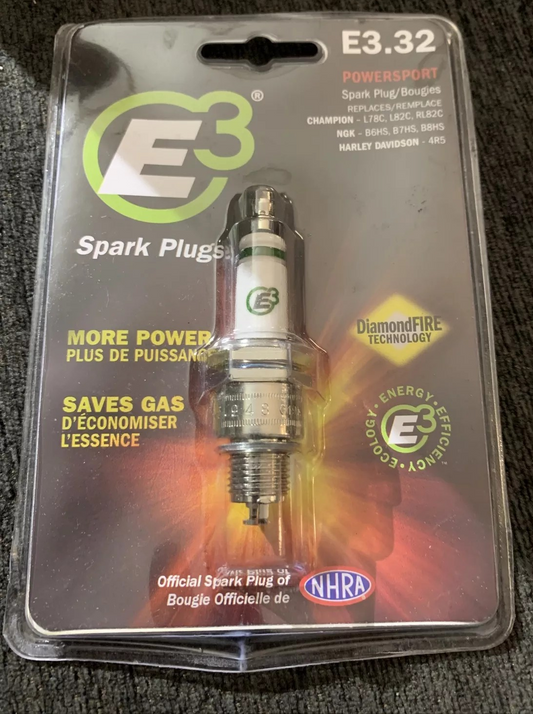 E3 SPARK PLUG