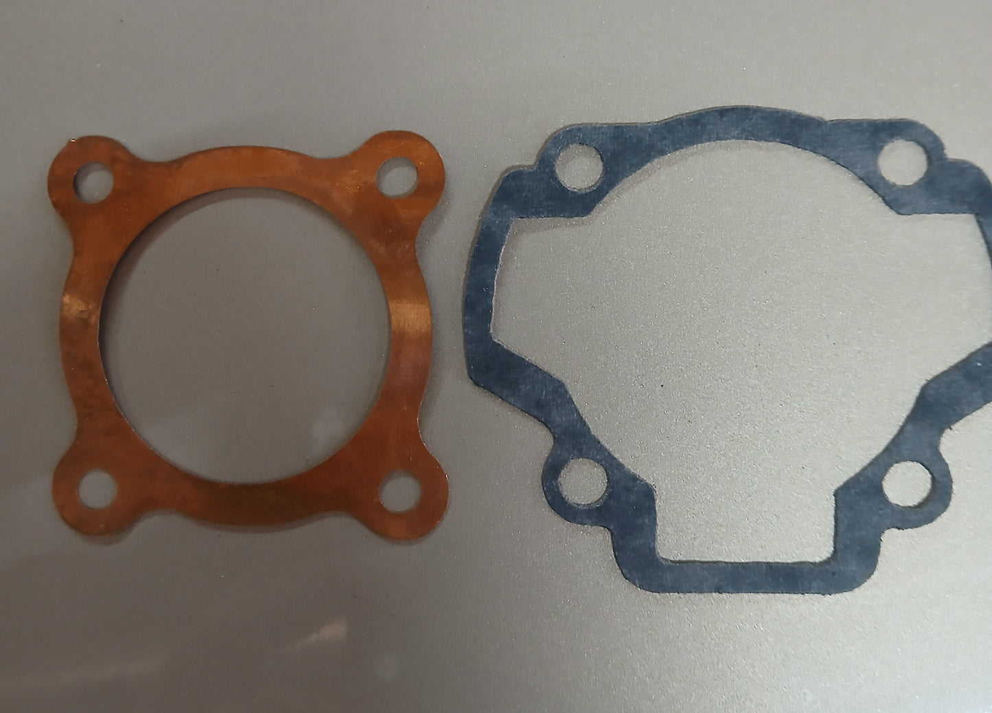 HIGH COMPRESSION TOP END GASKET SET